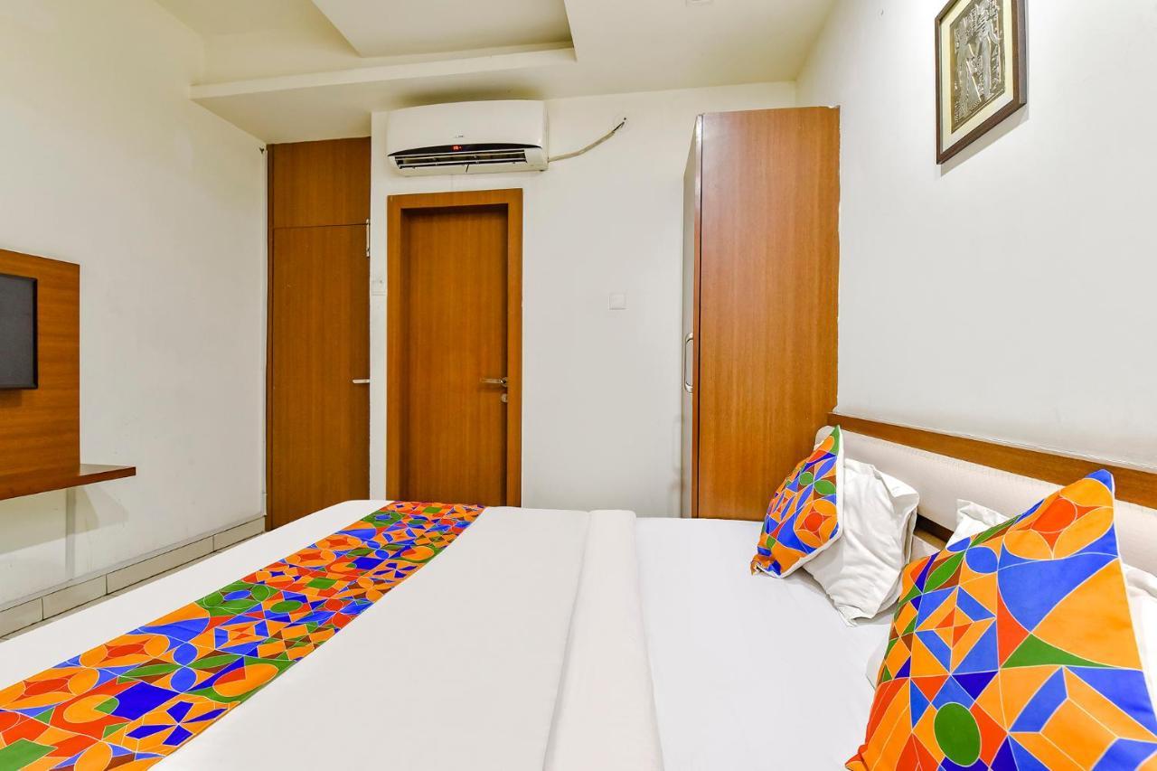Fabhotel Prime Square 36 Kota  Eksteriør billede