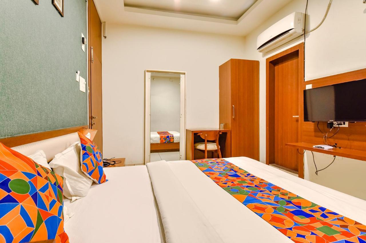 Fabhotel Prime Square 36 Kota  Eksteriør billede